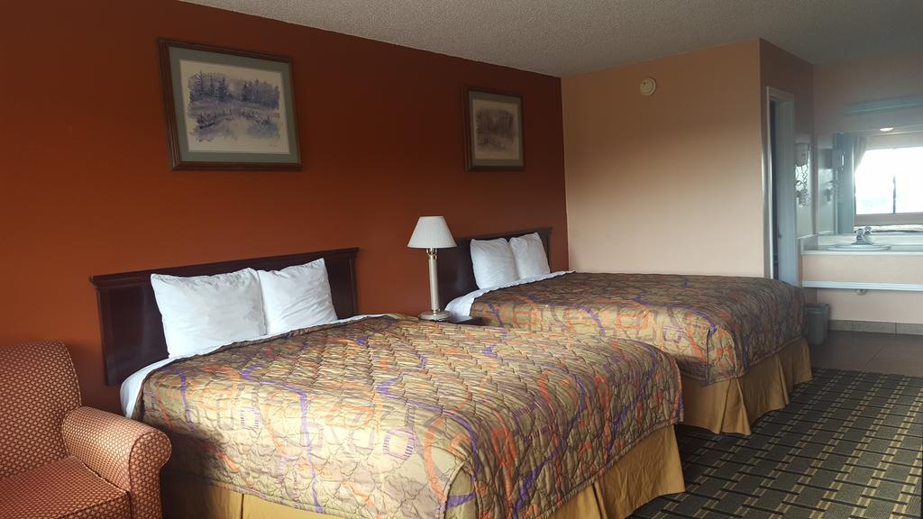 Budget Inn And Suites Siloam Springs Екстер'єр фото