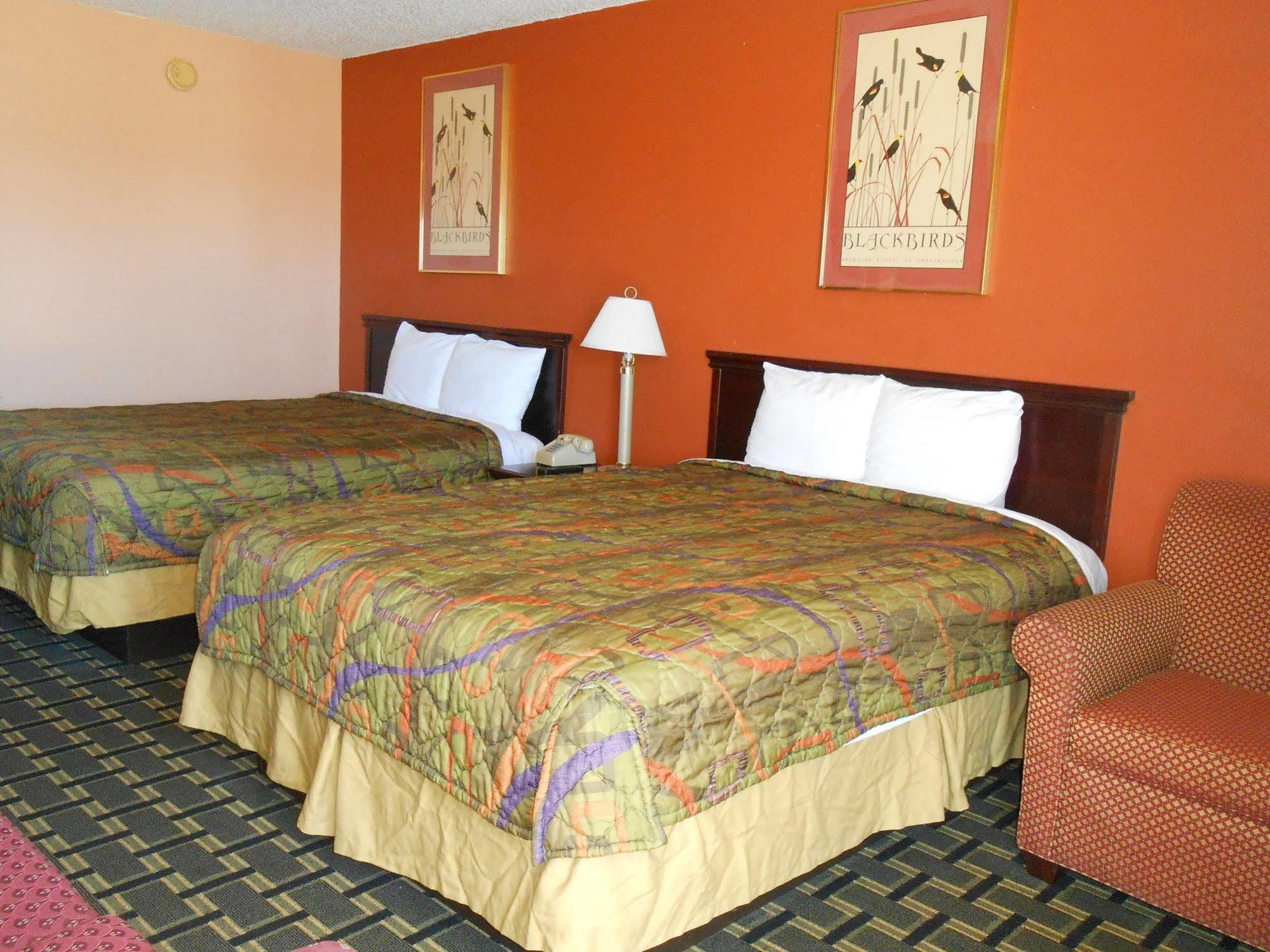 Budget Inn And Suites Siloam Springs Екстер'єр фото