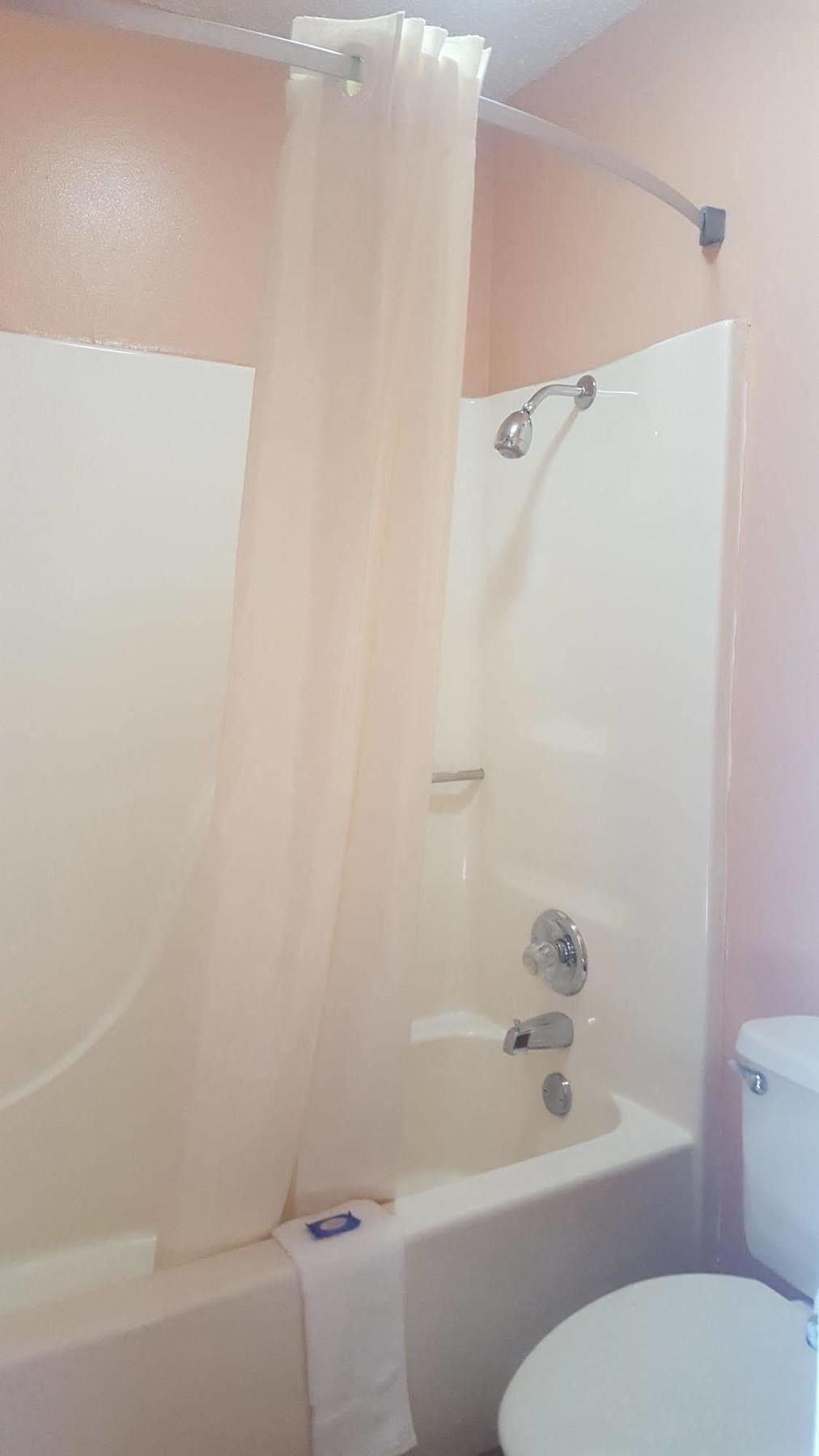 Budget Inn And Suites Siloam Springs Екстер'єр фото